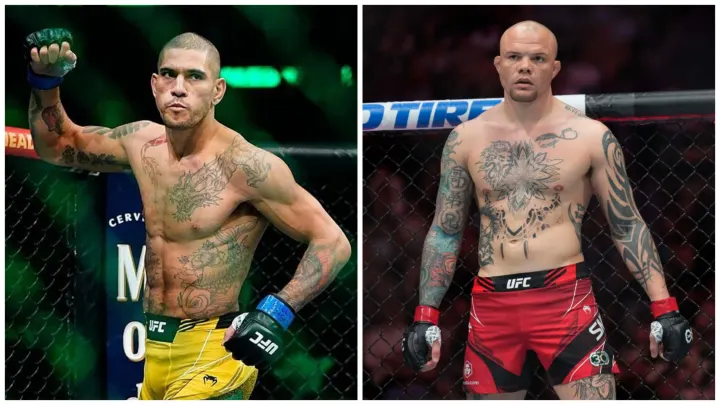 Anthony Smith Steps Up: Accepts $50,000 Bet from Alex Pereira: ‘I’ll choke the sh*t out of him’